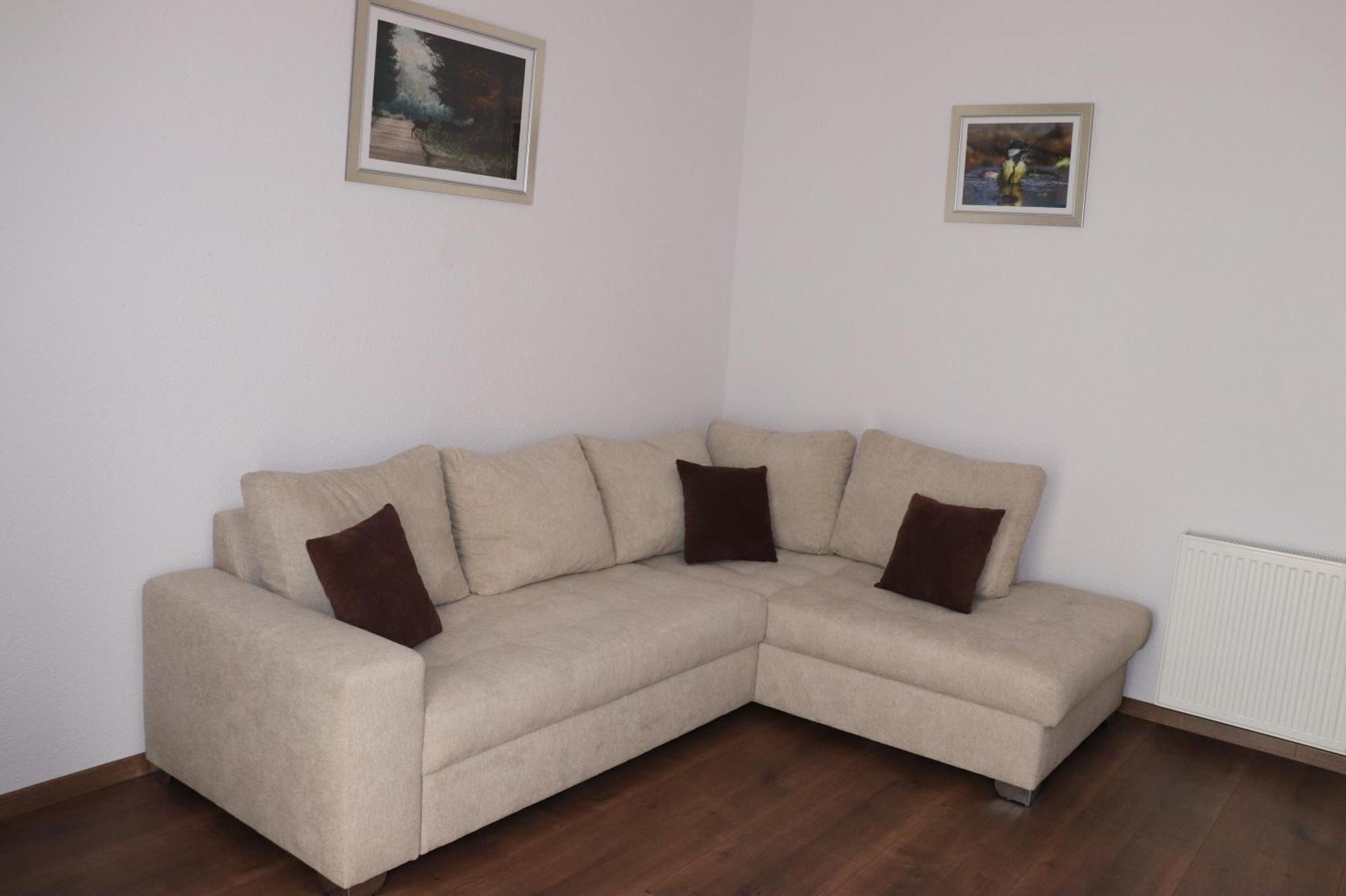 Liget Apartmanhaz Kehidakustany Bagian luar foto